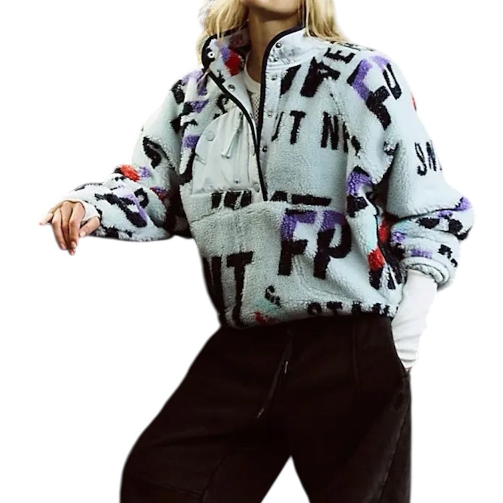 Free People Ski Jacket